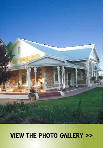 The Pines Historic House